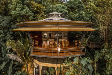 La Loma Jungle Lodge and Chocolate Farm