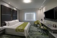 Hotel Araiza San Luis R.C. โรงแรมใน