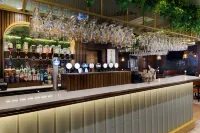 DoubleTree by Hilton Belfast Templepatrick - bar