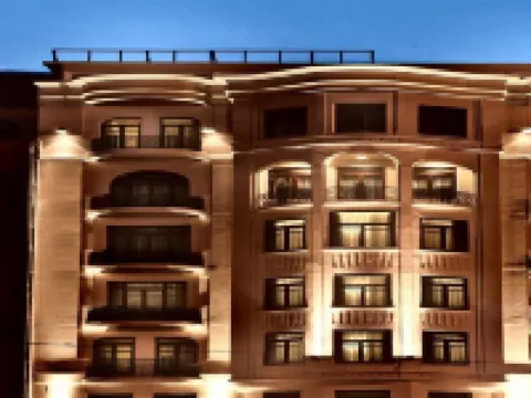 Taxim Hill Hotel Taksim Meydanı yakınındaki oteller