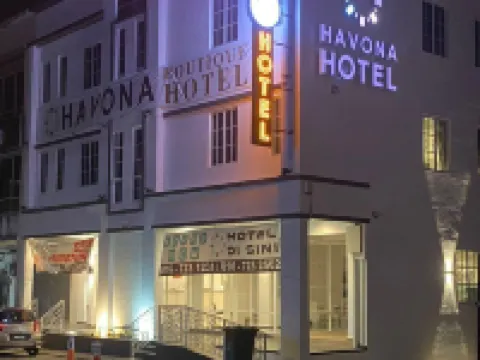 Havona Boutique Hotel @ Mount Austin Hotels in Tebrau
