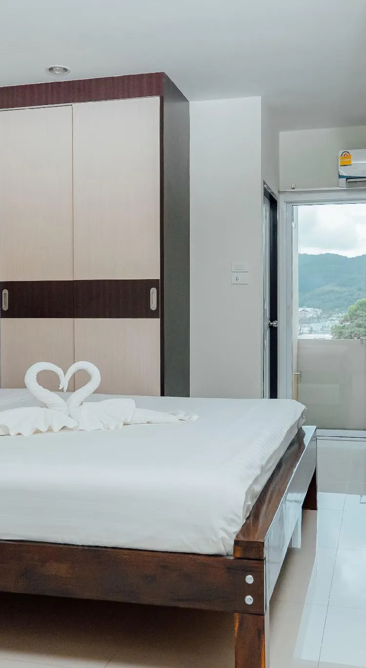 ห้องเตียงใหญ่