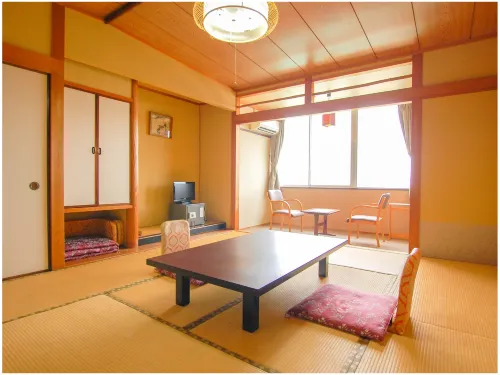 Osatsu Pacific Hotel - Bãi biển