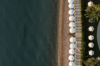 Elea Beach Hotel - Beach
