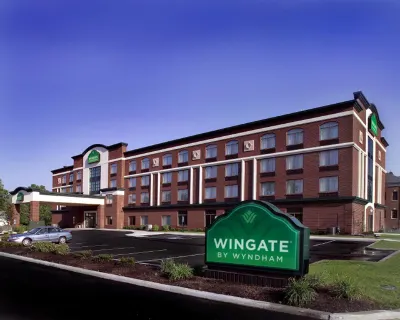 Wingate by Wyndham Sylvania/Toledo Hotel di Sylvania