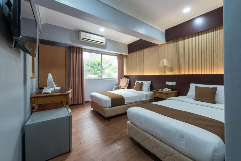 Masjid India Orchard Hotel