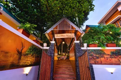Casa Bella, Thekkady Hôtels à : Kumily