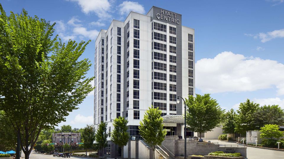 Hyatt Centric Midtown Atlanta