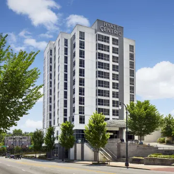 Hyatt Centric Midtown Atlanta Отели рядом с достопримечательностью «Театр «Фокс»»
