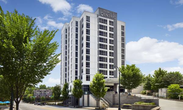 Hyatt Centric Midtown Atlanta