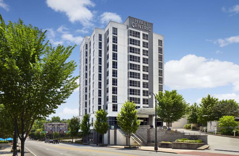 Hyatt Centric Midtown Atlanta