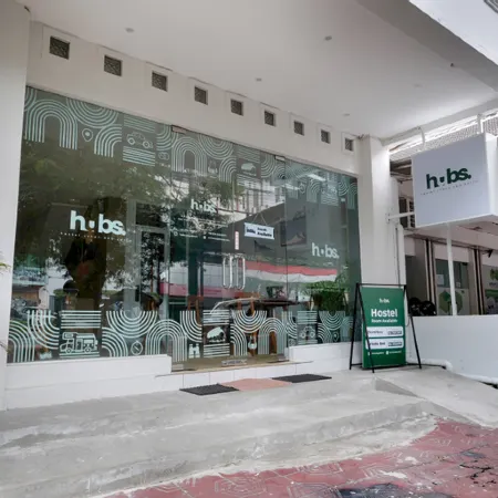 Hubs Hostel Yogyakarta