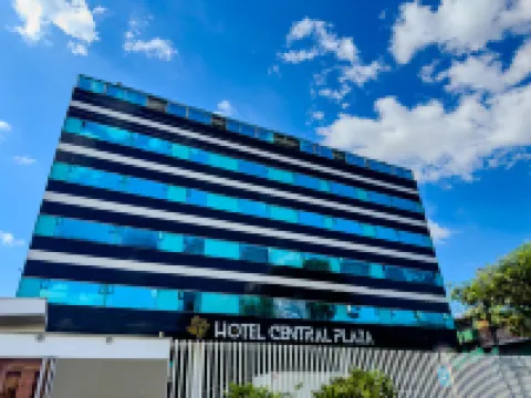 Hotel Central Plaza Medellin Hotels in Itagui