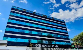 Hotel Central Plaza Medellin
