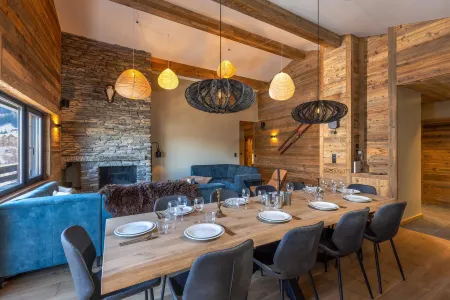 Penthouse Croix de Coeur