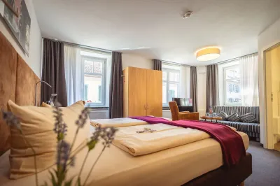 Hotel Residenz Hotel di Ravensburg