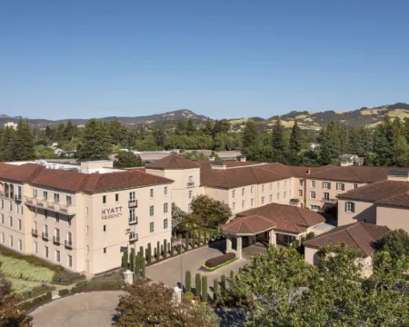 索諾瑪葡萄酒之鄉凱悦酒店 索諾馬縣酒店