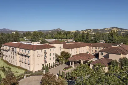 Hyatt Regency Sonoma Wine Country