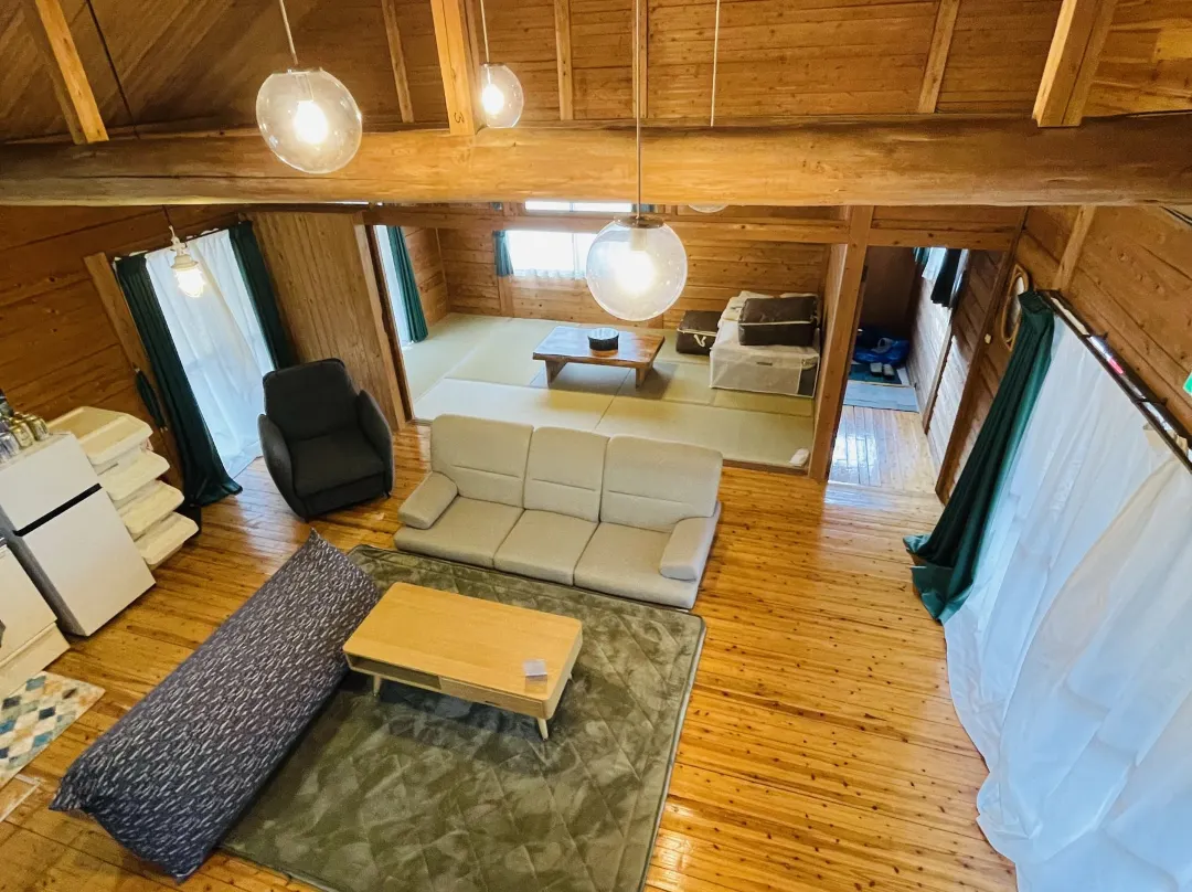 Wood Retreat - Miyazaki