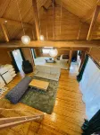 Wood Retreat - Mountain View