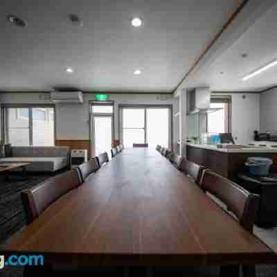 The North Peak Nakafurano Dining/Meeting Rooms