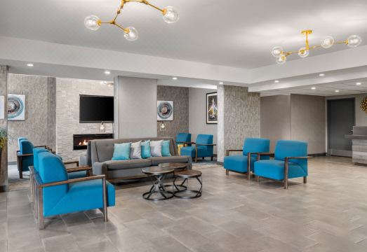 포 포인츠 바이 쉐라톤 시카고 웨스트체스터 오크 브룩