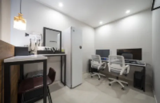 Mungyeong Stay 201 Hotel - Parkplatz
