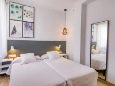 ホスタル ラ イスラ マオーのホテル