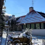 Hotel Breza فنادق في بوروفيتس