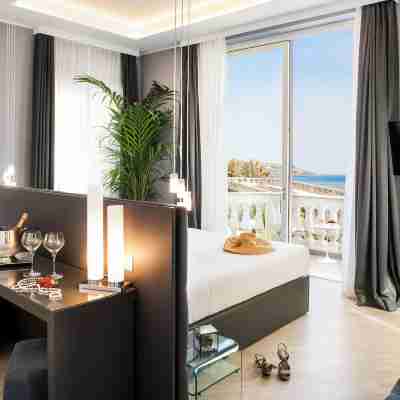 Miramare the Palace Resort Rooms