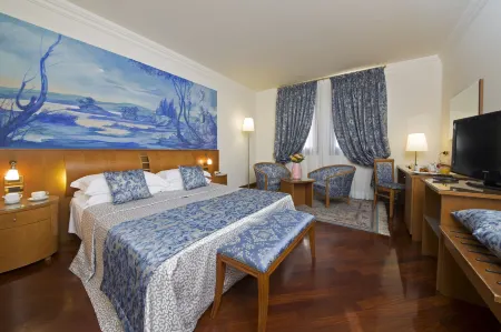 Villa Pace Park Hotel Bolognese Отели в г. Дзеро-Бранко