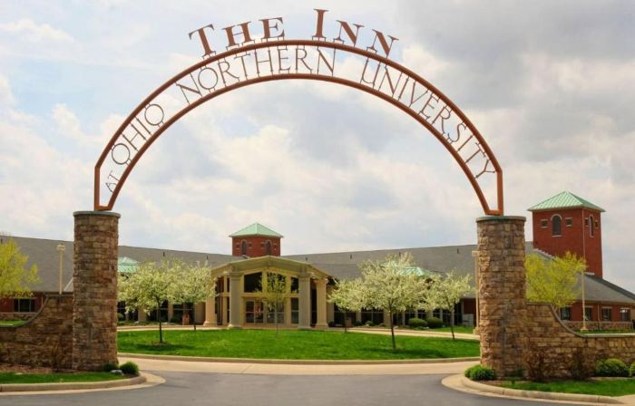 The Inn at Ohio Northern University