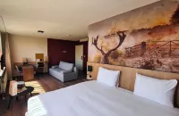 Fletcher Duinhotel Hotel Burgh Haamstede Hotels in Renesse