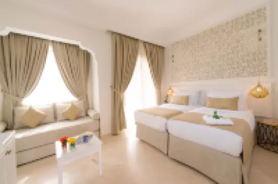 マラケシュ リヤド パルク オールインクルーシブ