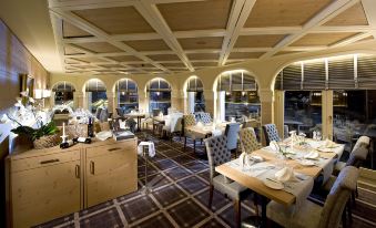 Golfhotel les Hauts de Gstaad & Spa