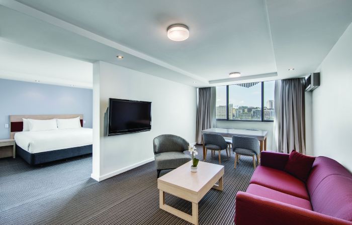 Central Studio Hotel Sydney