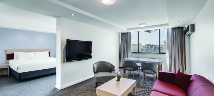 Central Studio Hotel Sydney Hotels in Sydney