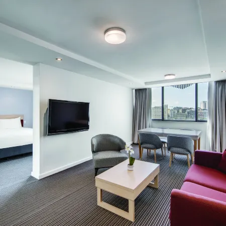 Central Studio Hotel Sydney Отели рядом с достопримечательностью «Чиппендейл»