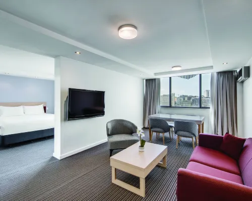 Central Studio Hotel Sydney Hotels near Green Square