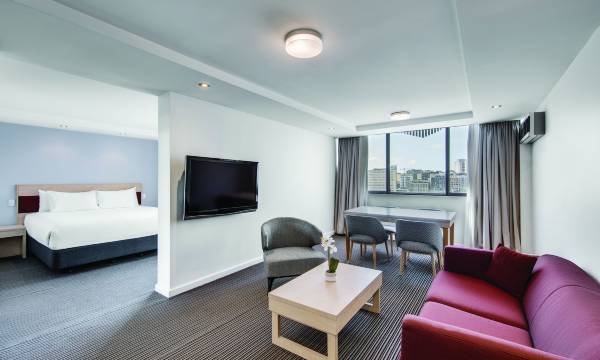 Central Studio Hotel Sydney