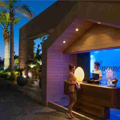 Amathus Beach Hotel Limassol Hotel Exterior
