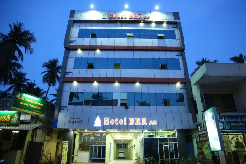 Hotel Brr Hotels in Thanjavur
