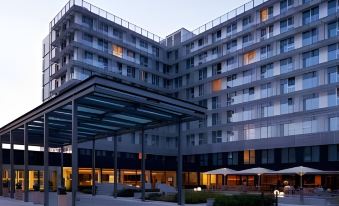Lufthansa Seeheim - More Than a Conference Hotel
