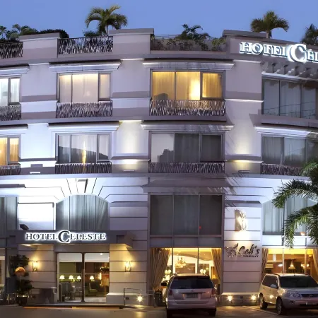 Hotel Celeste Makati Отели рядом с достопримечательностью «Хард Рок Кафе»