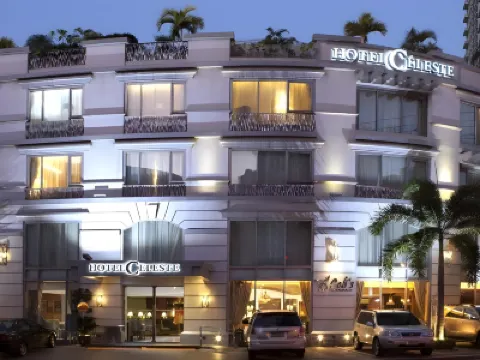 Hotel Celeste Makati Hotels near Glorietta