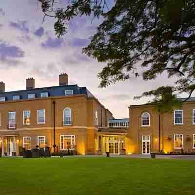 Orsett Hall Hotel Exterior
