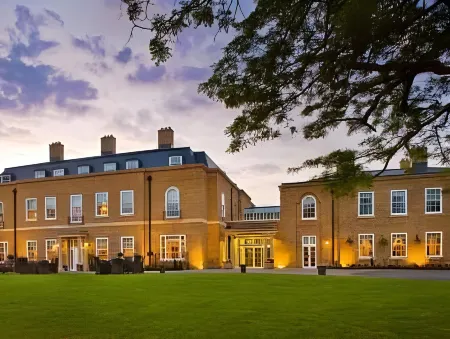 Orsett Hall Отели рядом со станцией Chafford Hundred Lakeside Railway Station