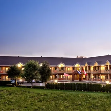Hotel-Motel Drummond