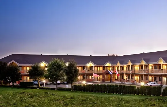 德拉蒙德汽車旅館