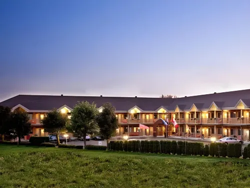 Hotel-Motel Drummond Hotels in Drummondville